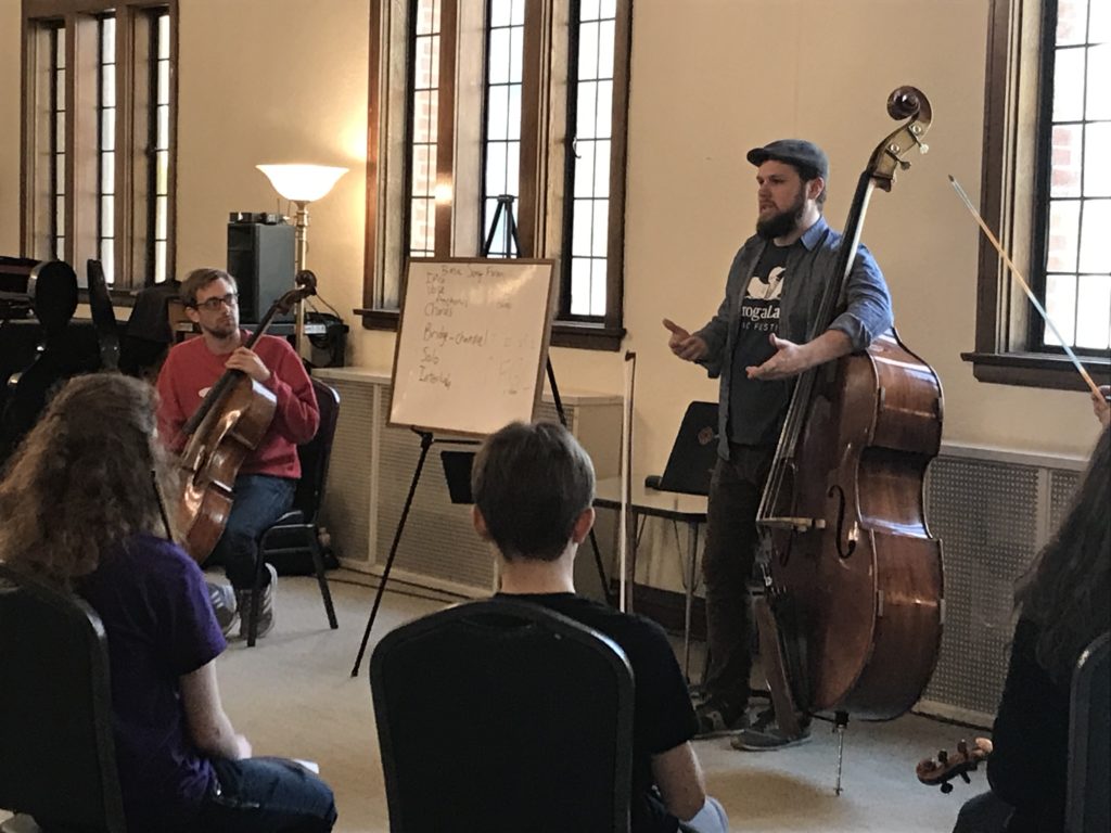 Registration open for NovemberFest and Cover Tune Workshop